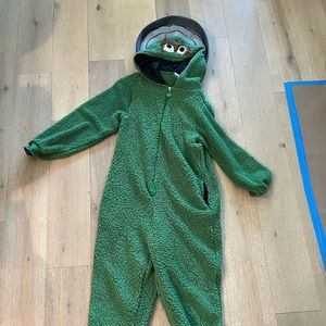 Oscar the Grouch Costume